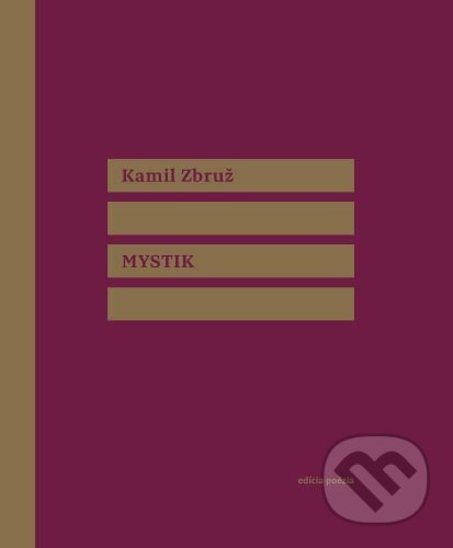Levně Mystik - Kamil Zbruž - kniha z kategorie Fantasy