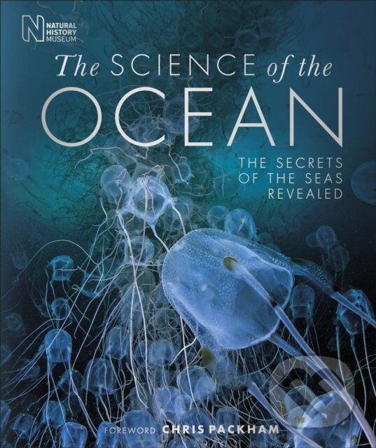 Kniha: The Science of the Ocean (Dorling Kindersley)