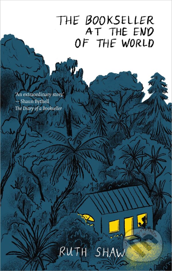 Levně The Bookseller at the End of the World - Ruth Shaw - kniha z kategorie Autobiografie