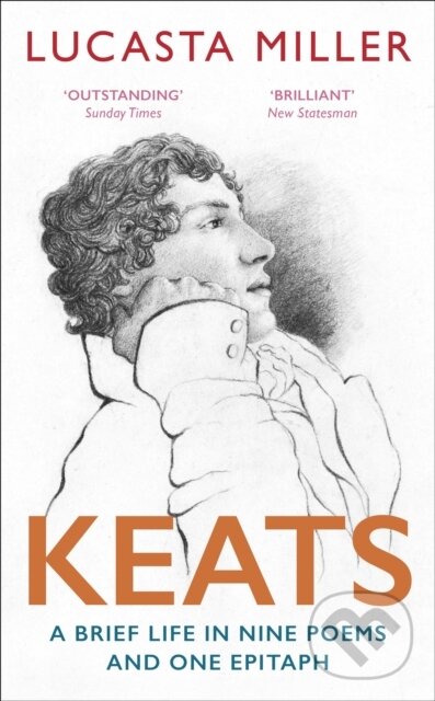 Levně Keats (A Brief Life in Nine Poems and One Epitaph) - kniha z kategorie Životopisy
