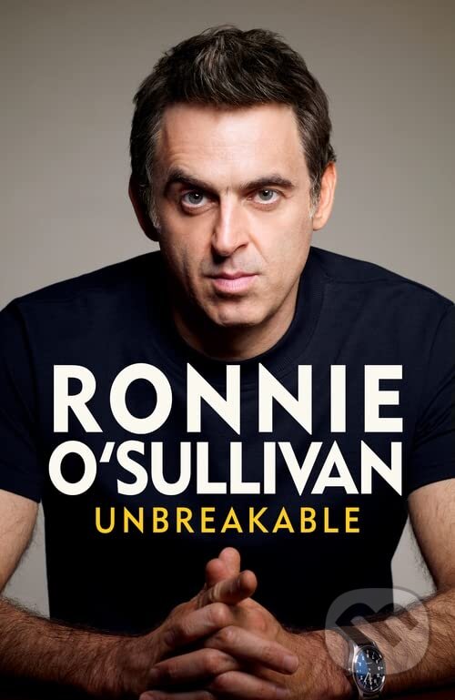 Levně Unbreakable - Ronnie O'Sullivan
