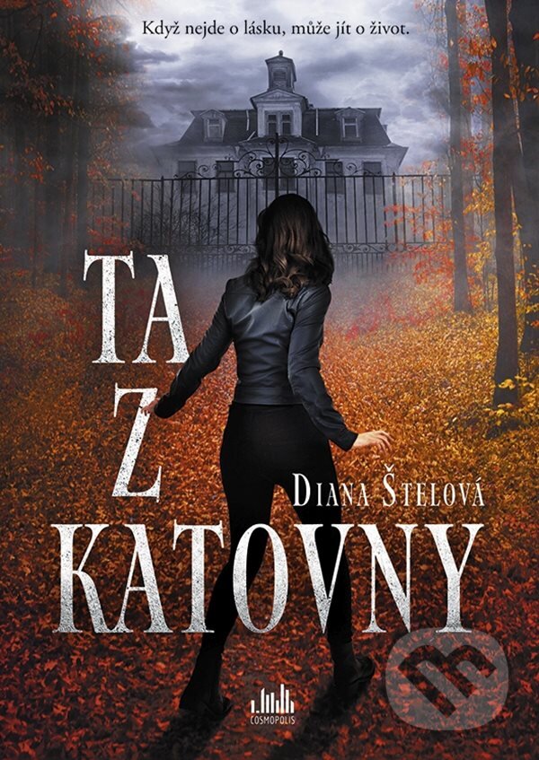 Ta z katovny - Diana Štelová