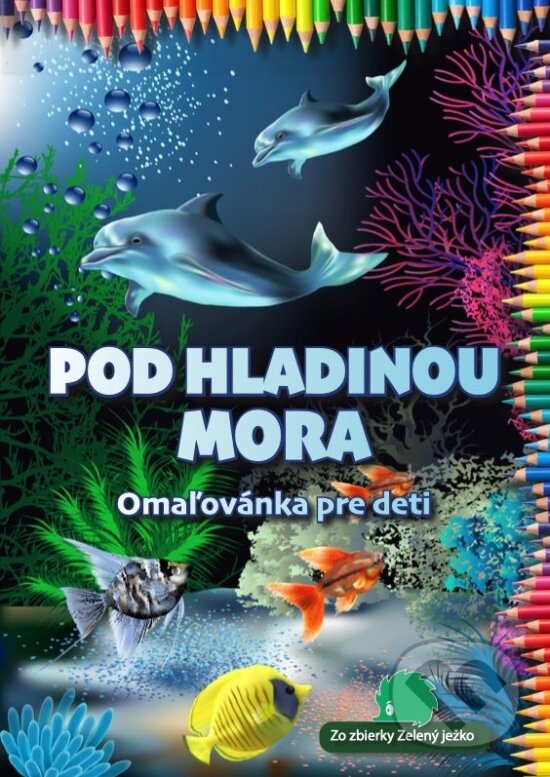 Levně Pod hladinou mora - kniha z kategorie Naučné knihy