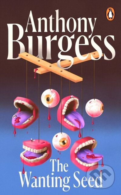 Levně The Wanting Seed - Anthony Burgess - kniha z kategorie Sci-fi