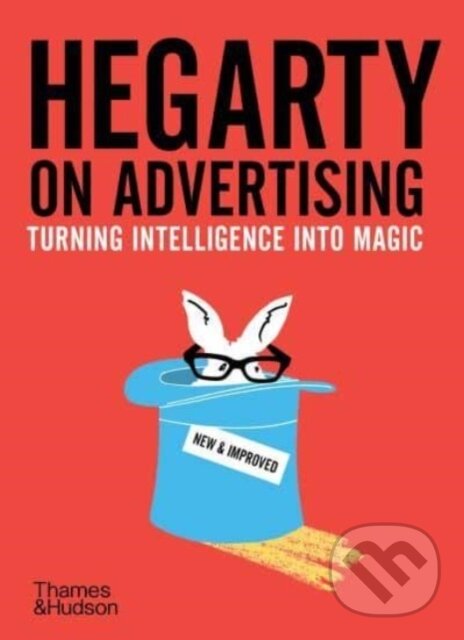 Levně Hegarty on Advertising - John Hegarty - kniha z kategorie Marketing