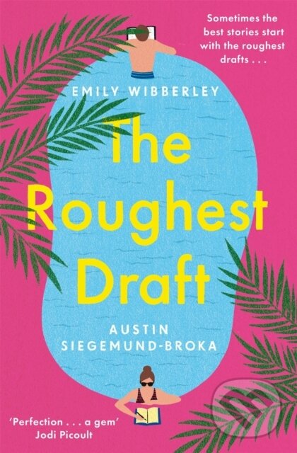 Levně The Roughest Draft - Emily Wibberley - kniha z kategorie Romantické