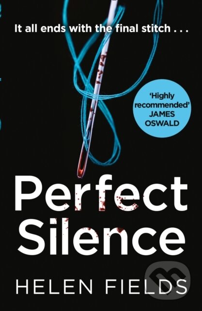 E-kniha: Perfect Silence (Helen Fields). HarperCollins, 2018