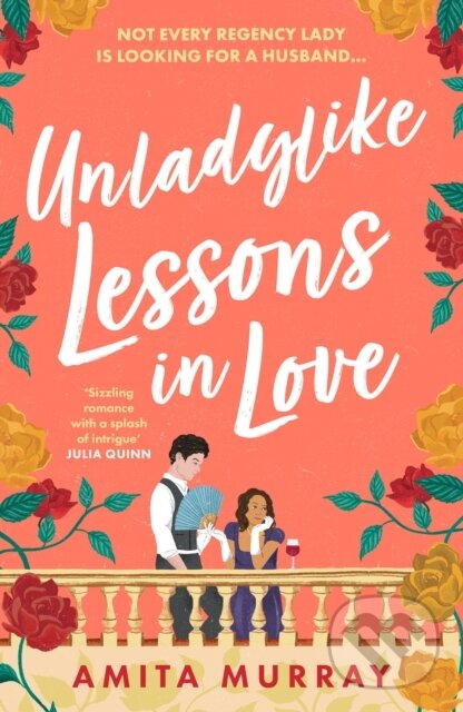 Levně Unladylike Lessons in Love - Amita Murray - kniha z kategorie Romantické