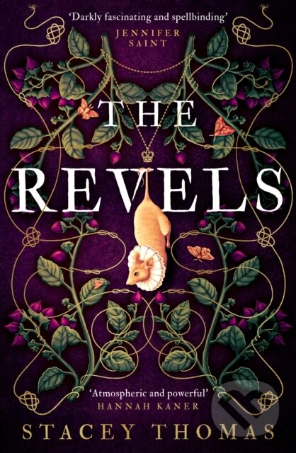 Levně The Revels - Stacey Thomas - kniha z kategorie Fantasy