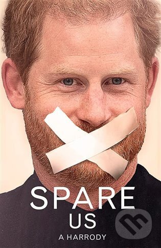Levně Spare Us! A Harrody - Bruno Vincent - kniha z kategorie Beletria