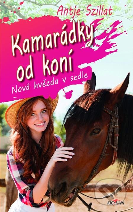 E-kniha: Kamarádky od koní (Antje Szillat). Alpress