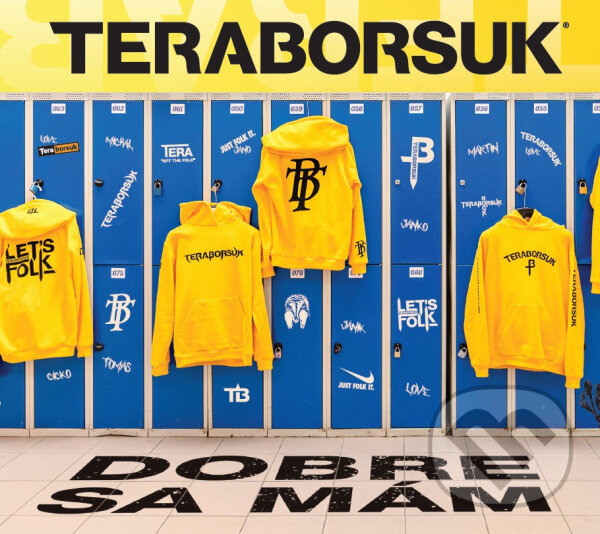 Levně Teraborsuk: Dobre sa mám - Teraborsuk