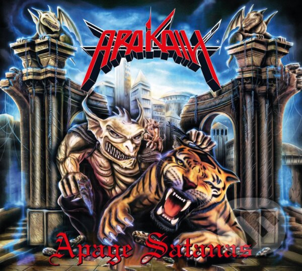 Levně Arakain: Apage Satanas LP (2 LP) - Arakain