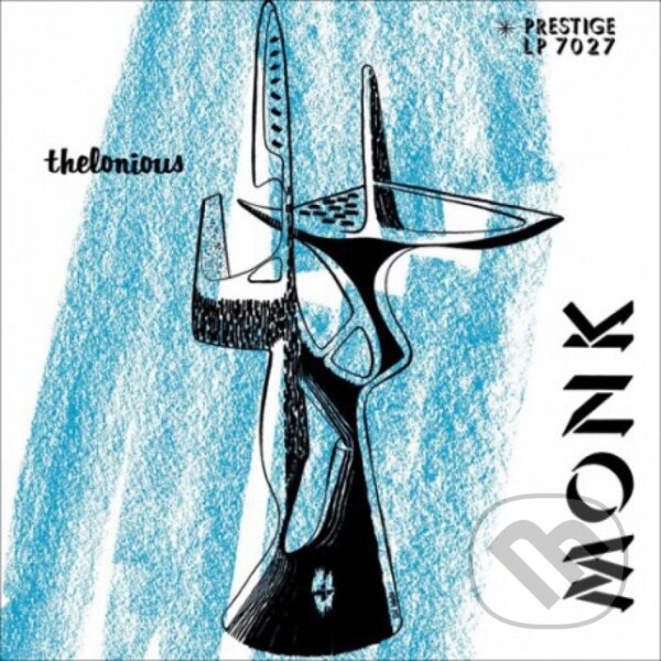Hudební CD: Thelonious Monk: Thelonious Monk Trio LP (Hudobné albumy)