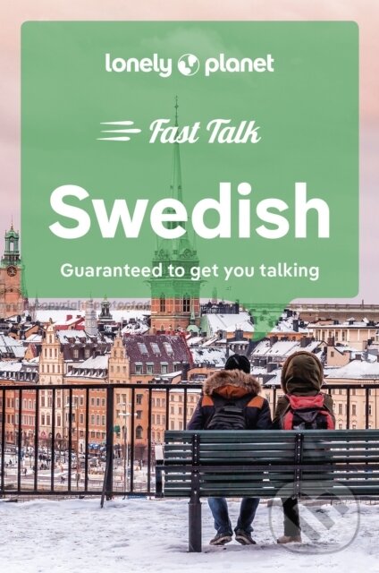 Levně Fast Talk Swedish 2 - kniha z kategorie Sprievodcovia Európou