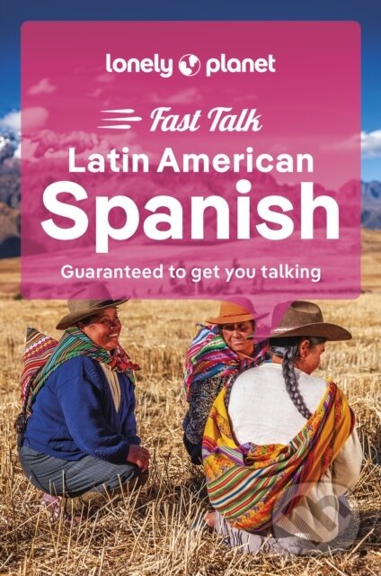 Levně Fast Talk Latin American Spanish 3 - kniha z kategorie Sprievodcovia Amerikou
