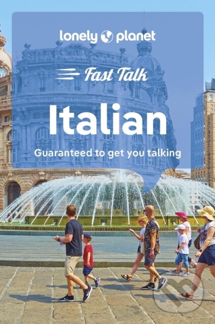 Levně Fast Talk Italian 5 - kniha z kategorie Sprievodcovia Európou