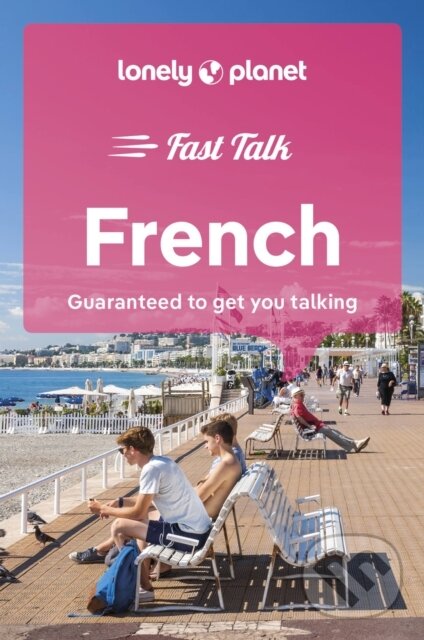 Levně Fast Talk French 5 - kniha z kategorie Sprievodcovia Európou