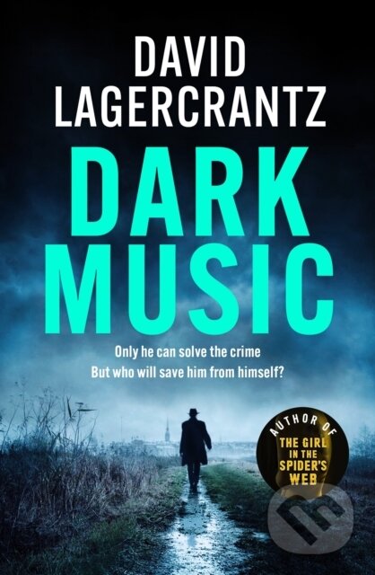 Levně Dark Music - David LagerCrantz - kniha z kategorie Thrillery
