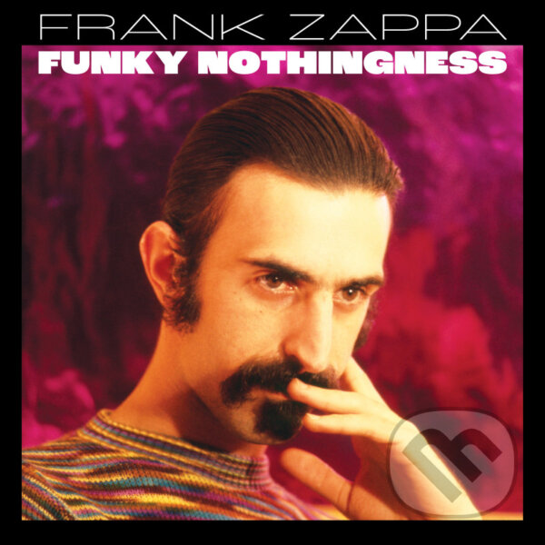 Levně Frank Zappa: Funky Nothingness (3 CD) - Frank Zappa