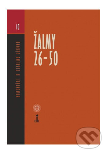 Levně Žalmy 26 - 50 (Komentáre k Starému zákonu 10) - kniha z kategorie Knihy o Biblii