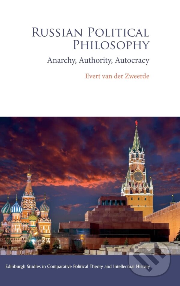 Kniha Russian Political Philosophy
