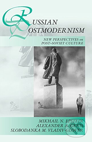Kniha Russian Postmodernism