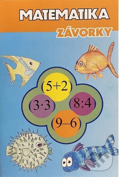 Levně Matematika - Závorky s klíčem - kniha z kategorie 1. stupeň