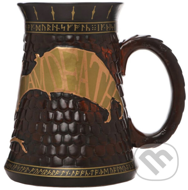 Keramický korbel The Hobbit: Smaug ()