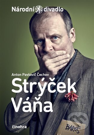 Levně Strýček Váňa - Anton Pavlovič Čechov - kniha z kategorie Dráma a divadelné hry
