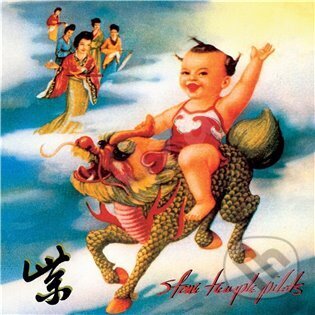 Kniha Stone Temple Pilots: Purple