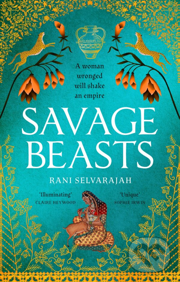 Levně Savage Beasts - Rani Selvarajah - kniha z kategorie Beletria