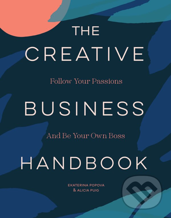 The Creative Business Handbook koupíte na Martinus.cz
