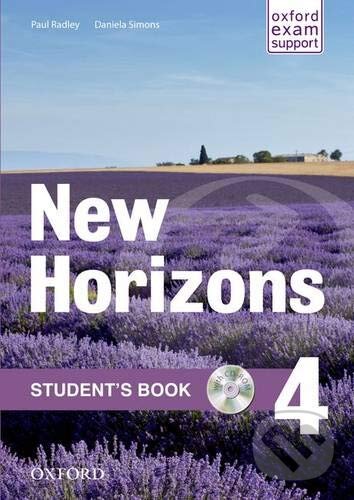 Levně New Horizons 4 Student Book - Paul Radley - kniha z kategorie Fantasy