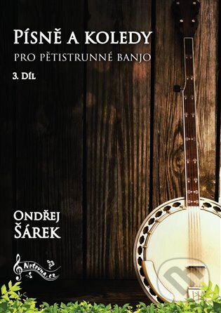 Písně a koledy pro pětistrunné banjo koupíte na Martinus.cz