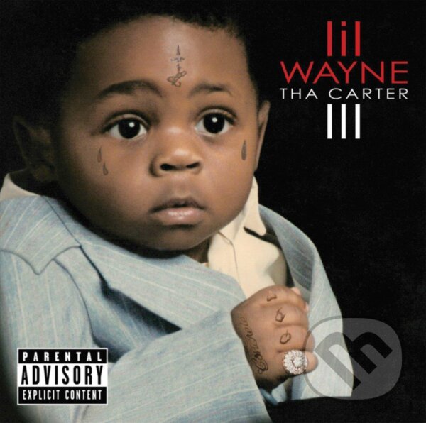 Levně Lil Wayne: Tha Carter III LP (2 LP) - Lil Wayne