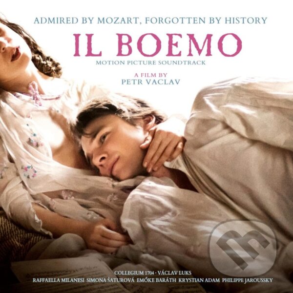 Levně Il Boemo (Philippe Jaroussky)