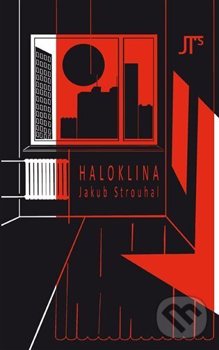 Levně Haloklina - Jakub Strouhal - kniha z kategorie Poézia