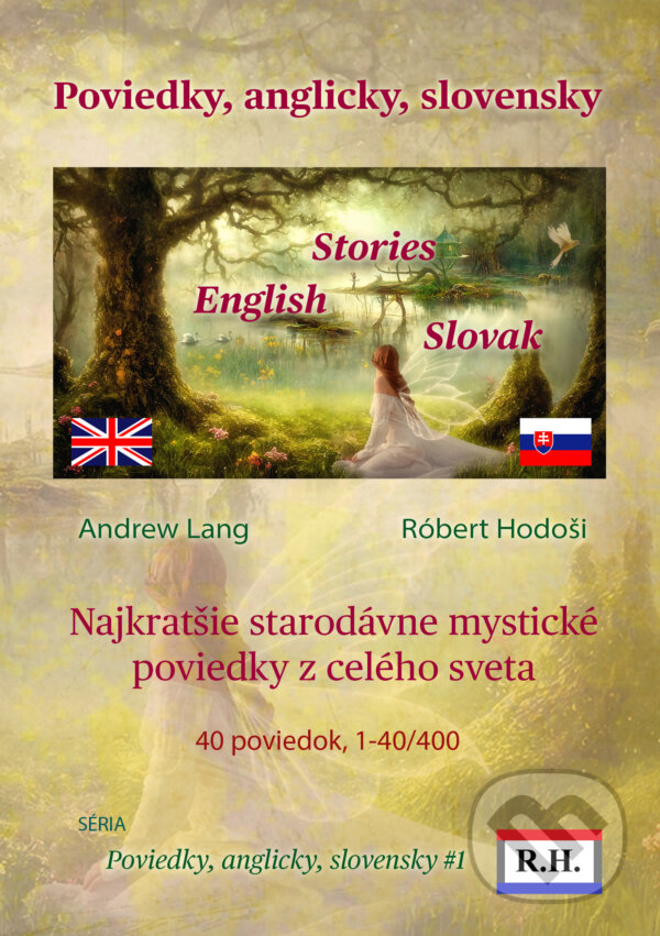 Levně Poviedky, anglicky, slovensky (Stories, English, Slovak) - kniha z kategorie Beletria