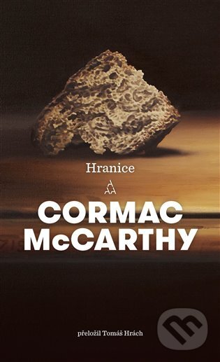 Hranice - Cormac McCarthy, Argo, 2023