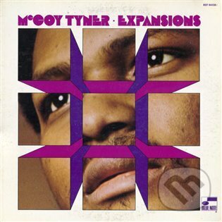 Kniha Tyner McCoy: Expansions LP