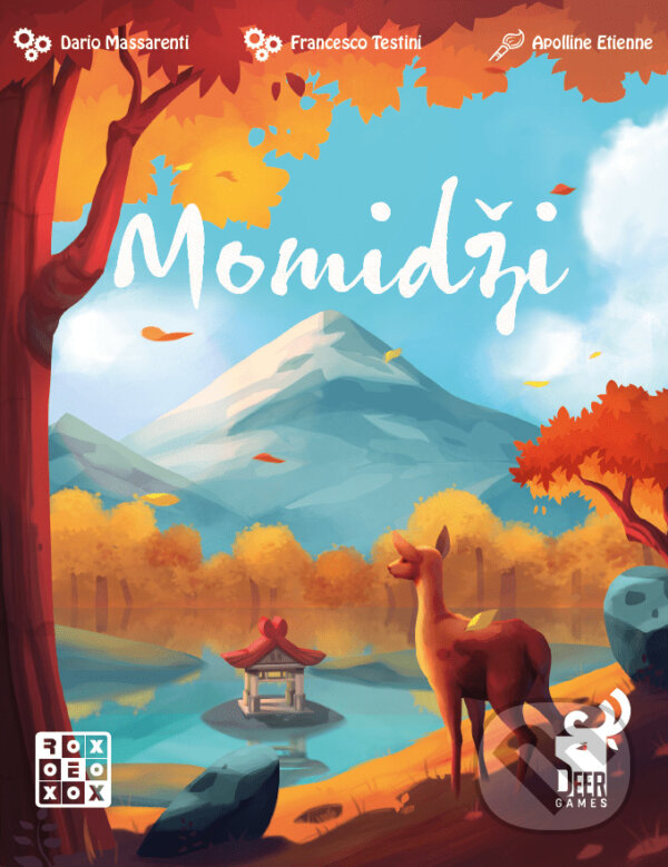 Momidži - Dario Massarenti, Francesco Testini