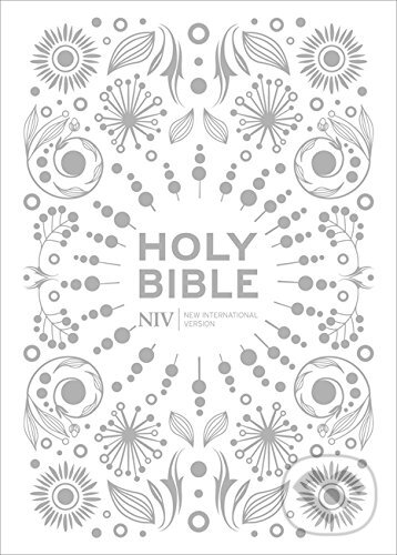 Levně NIV Pocket White Gift Bible - kniha z kategorie Biblia