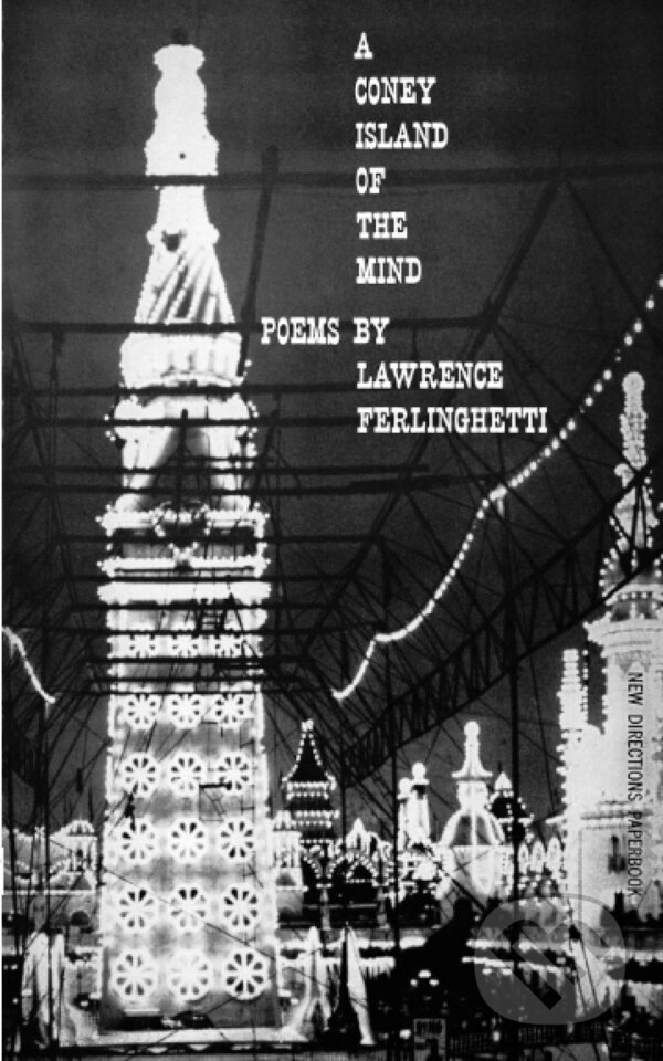 Levně A Coney Island of the Mind (Poems) - Lawrence Ferlinghetti