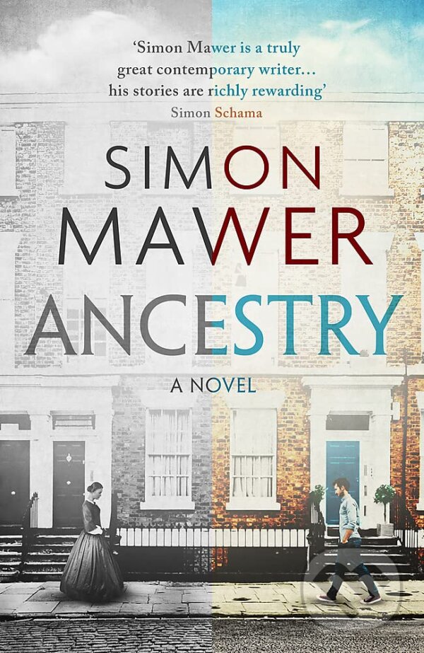 Levně Ancestry (A Novel) - Simon Mawer - kniha z kategorie Beletria
