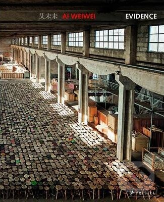 Kniha: Ai Weiwei (Gereon Sievernich)