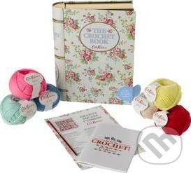 Kniha: The Crochet Tin Book (Cath Kidston). Cassell, 2011