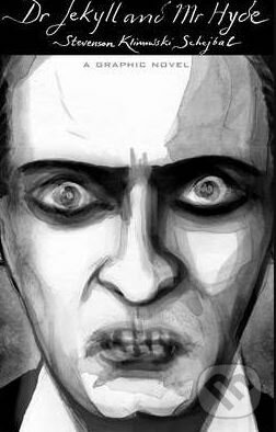 Kniha: Dr Jekyll and Mr Hyde (Robert Louis Stevenson)
