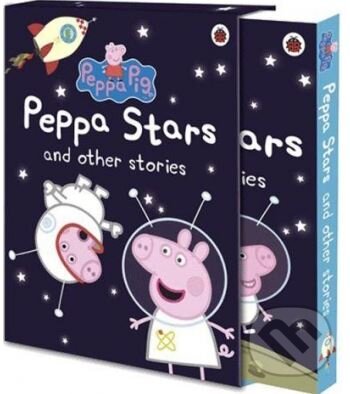 Levně Peppa Stars and Other Stories (Treasury Slipcase) - kniha z kategorie Rozprávky