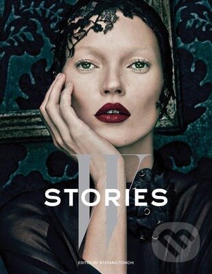 Levně W: Stories - Stefano Tonchi - kniha z kategorie Móda